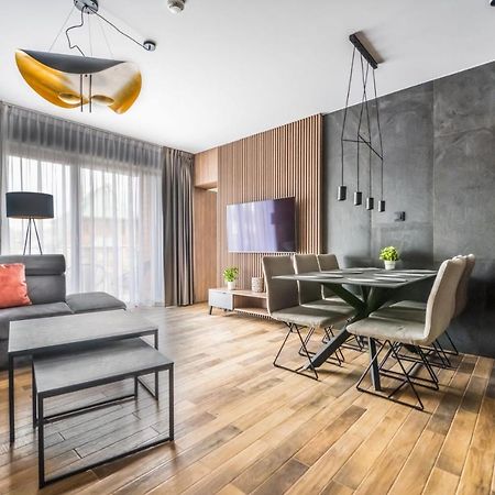 Stonehill24 - Apartament & Spa Szklarska Poręba Exteriör bild