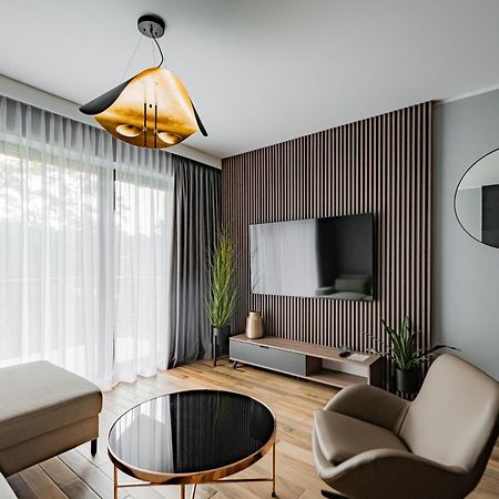 Stonehill24 - Apartament & Spa Szklarska Poręba Exteriör bild