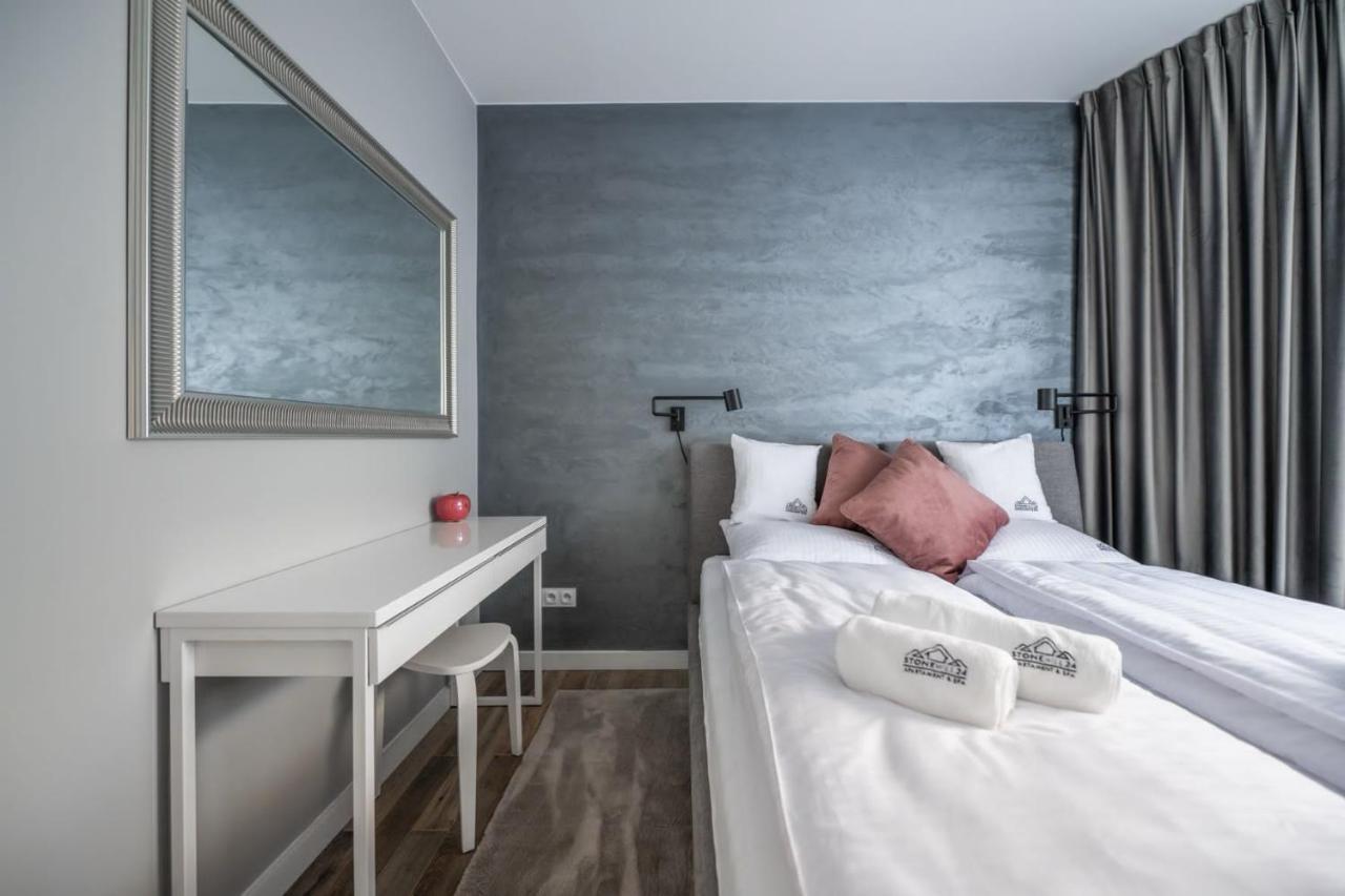Stonehill24 - Apartament & Spa Szklarska Poręba Exteriör bild