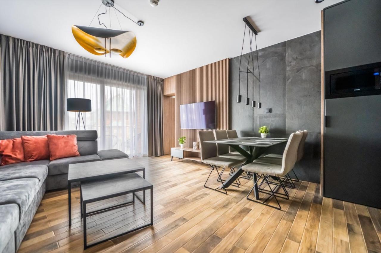 Stonehill24 - Apartament & Spa Szklarska Poręba Exteriör bild