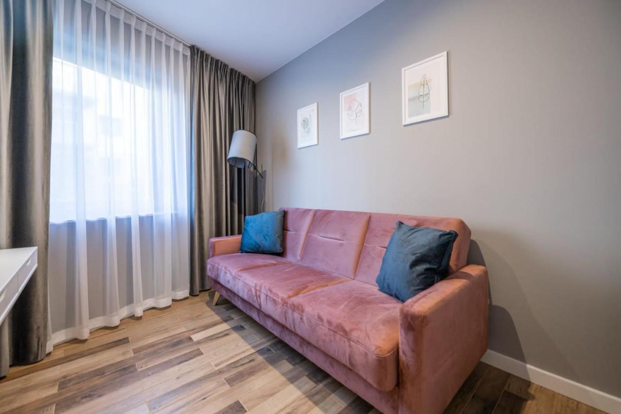 Stonehill24 - Apartament & Spa Szklarska Poręba Exteriör bild