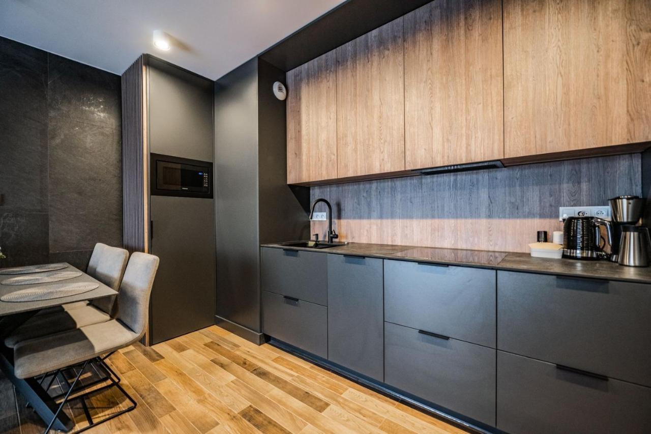 Stonehill24 - Apartament & Spa Szklarska Poręba Exteriör bild