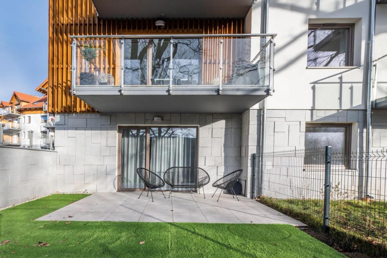 Stonehill24 - Apartament & Spa Szklarska Poręba Exteriör bild
