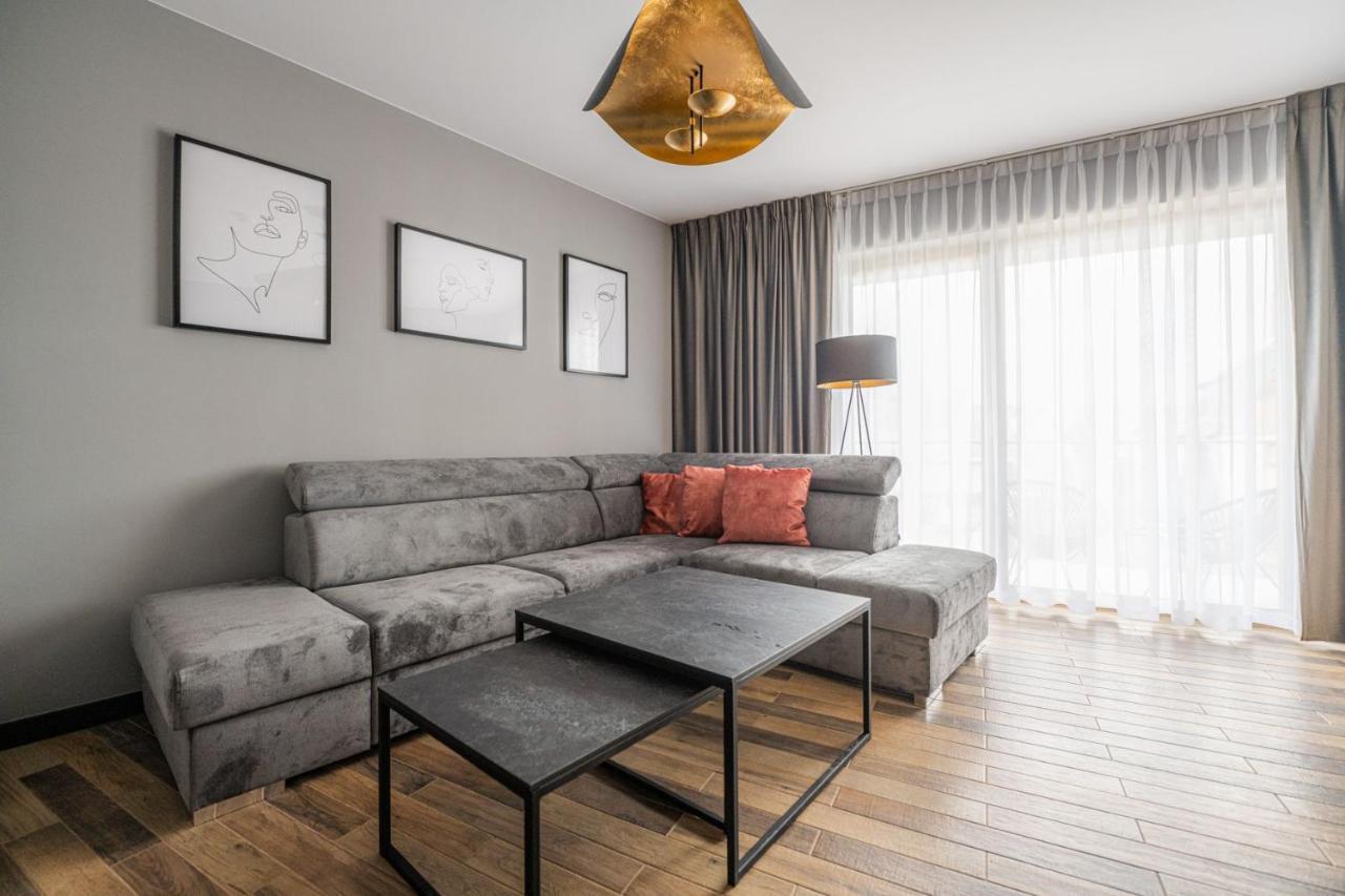 Stonehill24 - Apartament & Spa Szklarska Poręba Exteriör bild