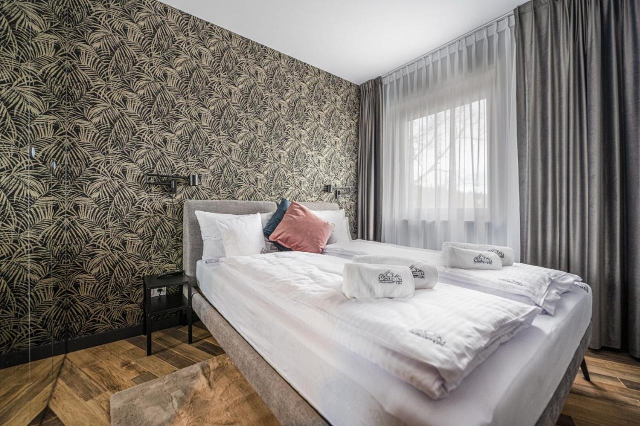 Stonehill24 - Apartament & Spa Szklarska Poręba Exteriör bild