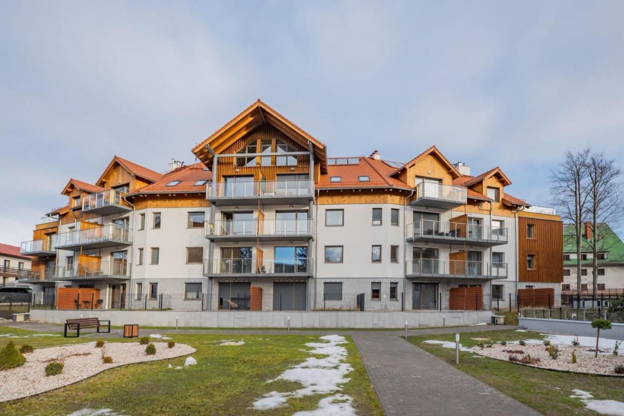 Stonehill24 - Apartament & Spa Szklarska Poręba Exteriör bild