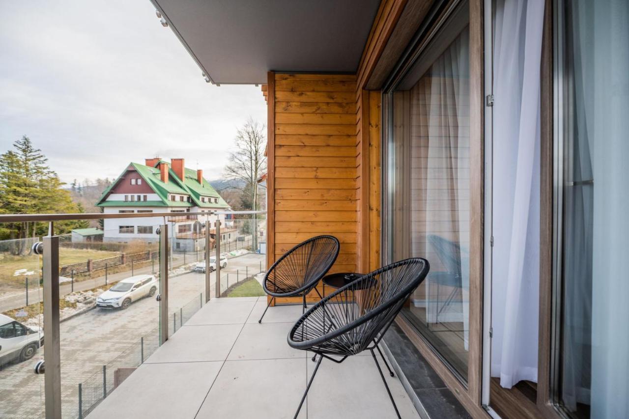 Stonehill24 - Apartament & Spa Szklarska Poręba Exteriör bild