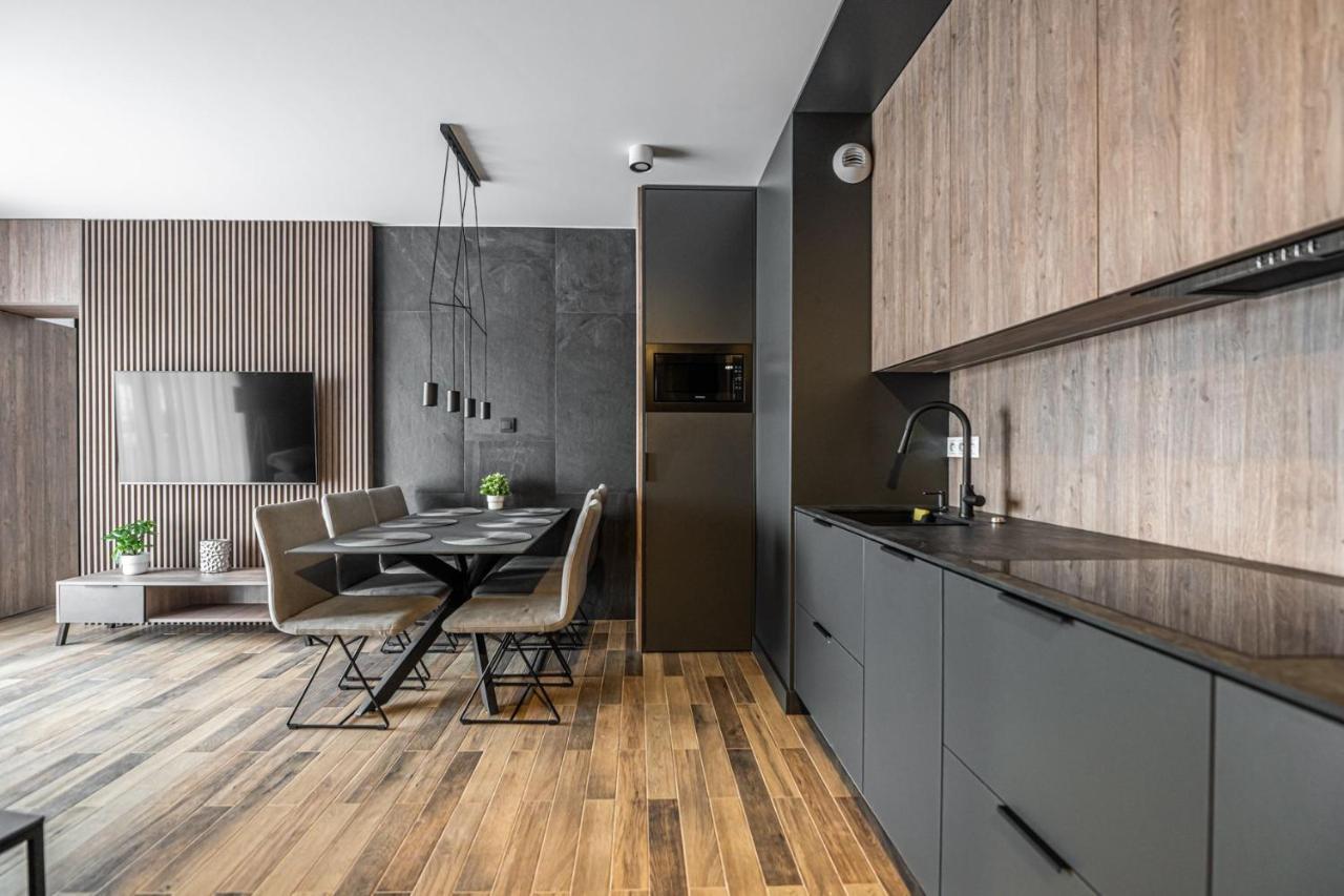 Stonehill24 - Apartament & Spa Szklarska Poręba Exteriör bild