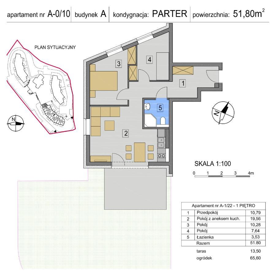 Stonehill24 - Apartament & Spa Szklarska Poręba Exteriör bild