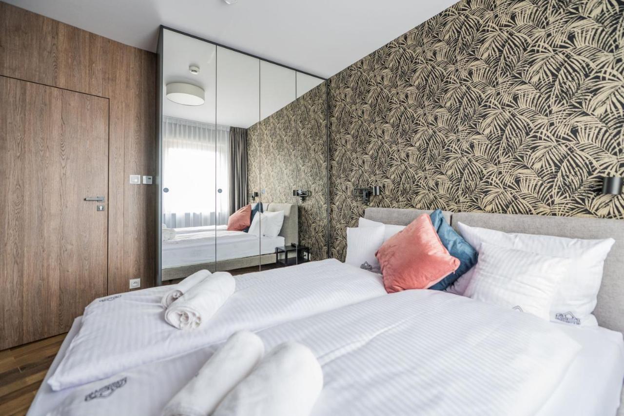 Stonehill24 - Apartament & Spa Szklarska Poręba Exteriör bild