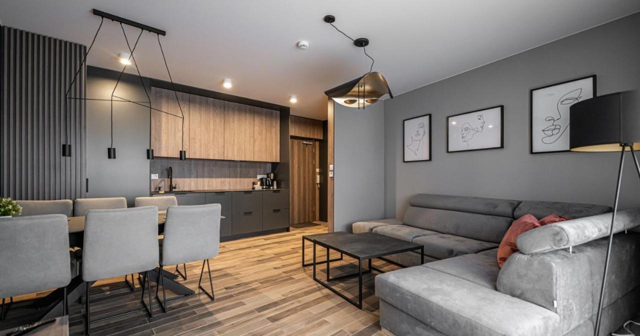 Stonehill24 - Apartament & Spa Szklarska Poręba Exteriör bild