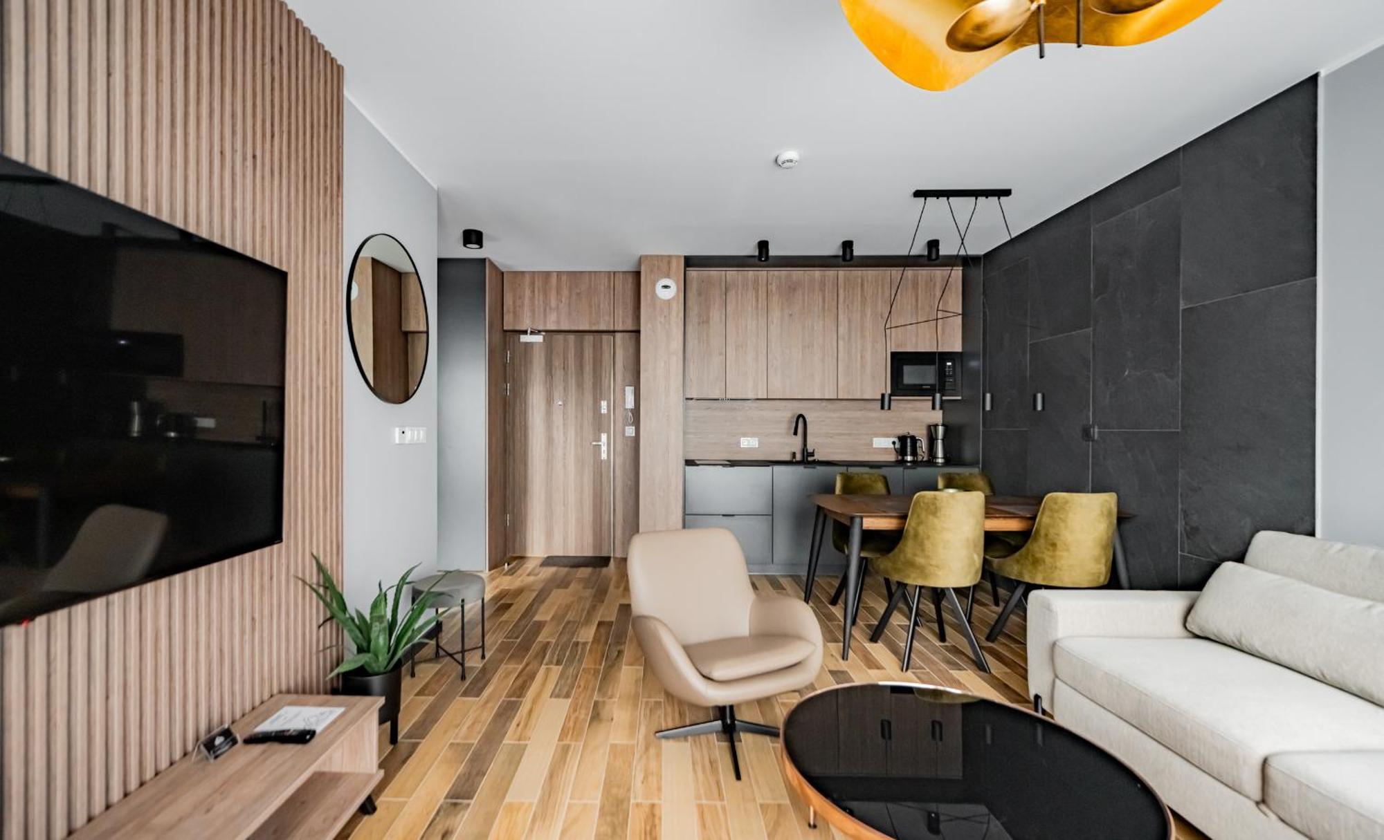 Stonehill24 - Apartament & Spa Szklarska Poręba Exteriör bild
