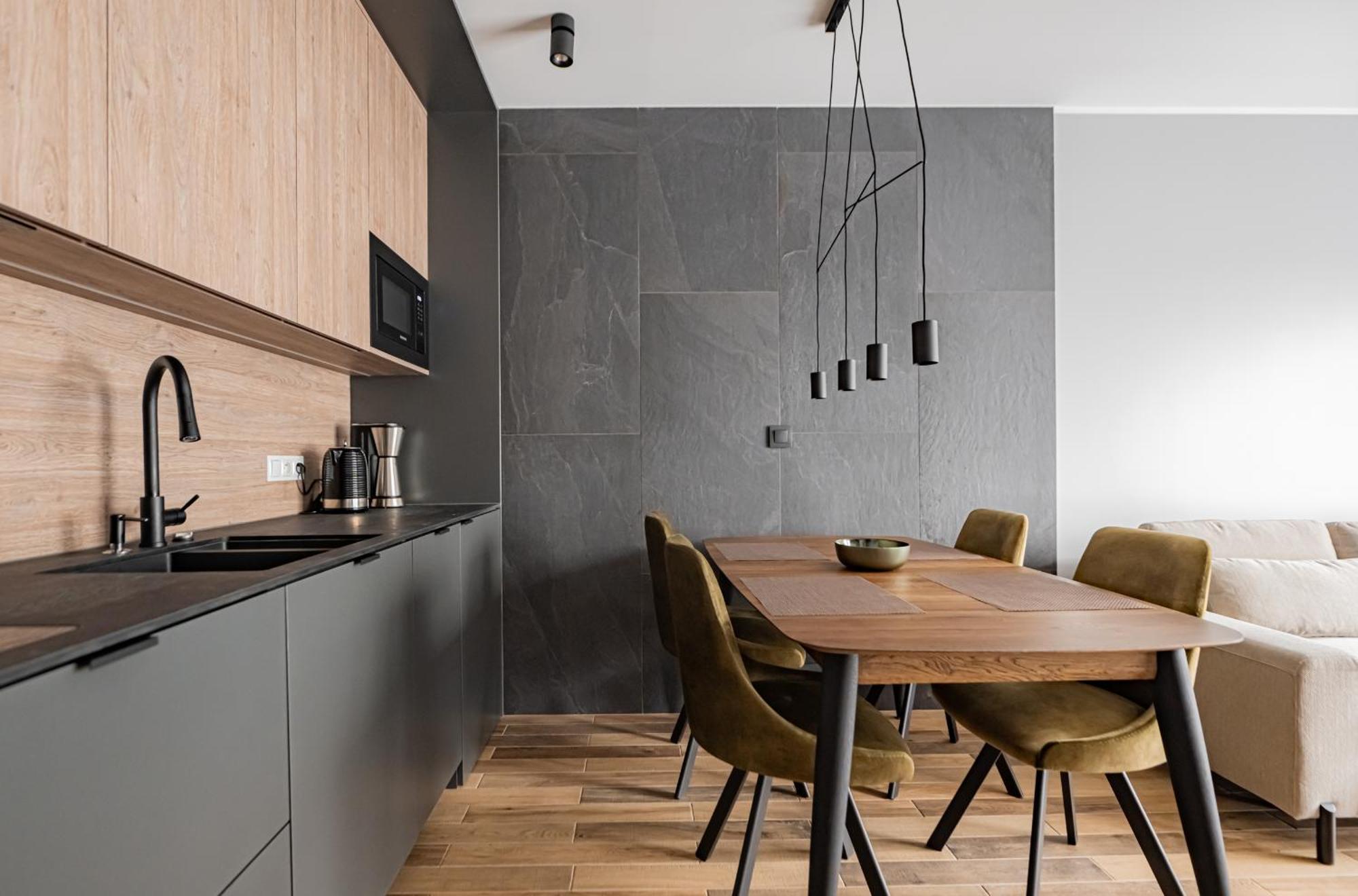 Stonehill24 - Apartament & Spa Szklarska Poręba Exteriör bild