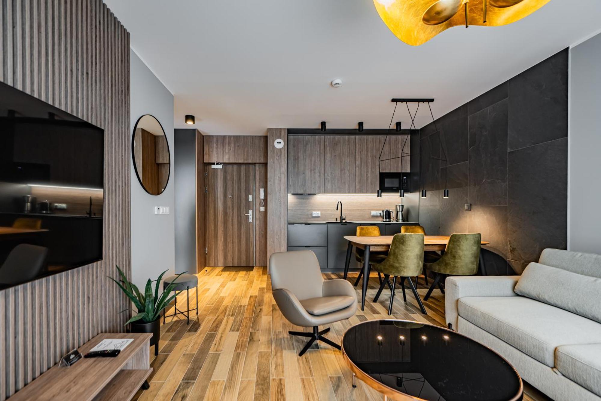 Stonehill24 - Apartament & Spa Szklarska Poręba Exteriör bild