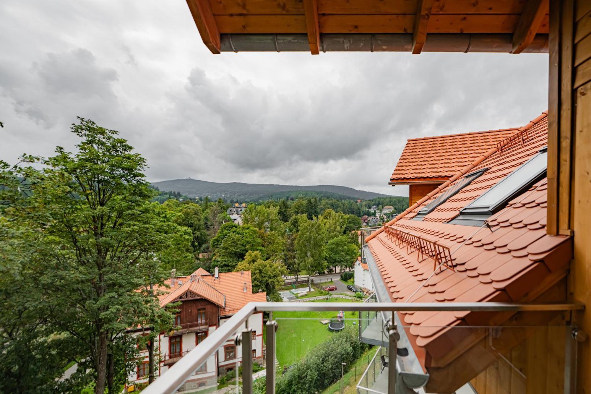 Stonehill24 - Apartament & Spa Szklarska Poręba Exteriör bild