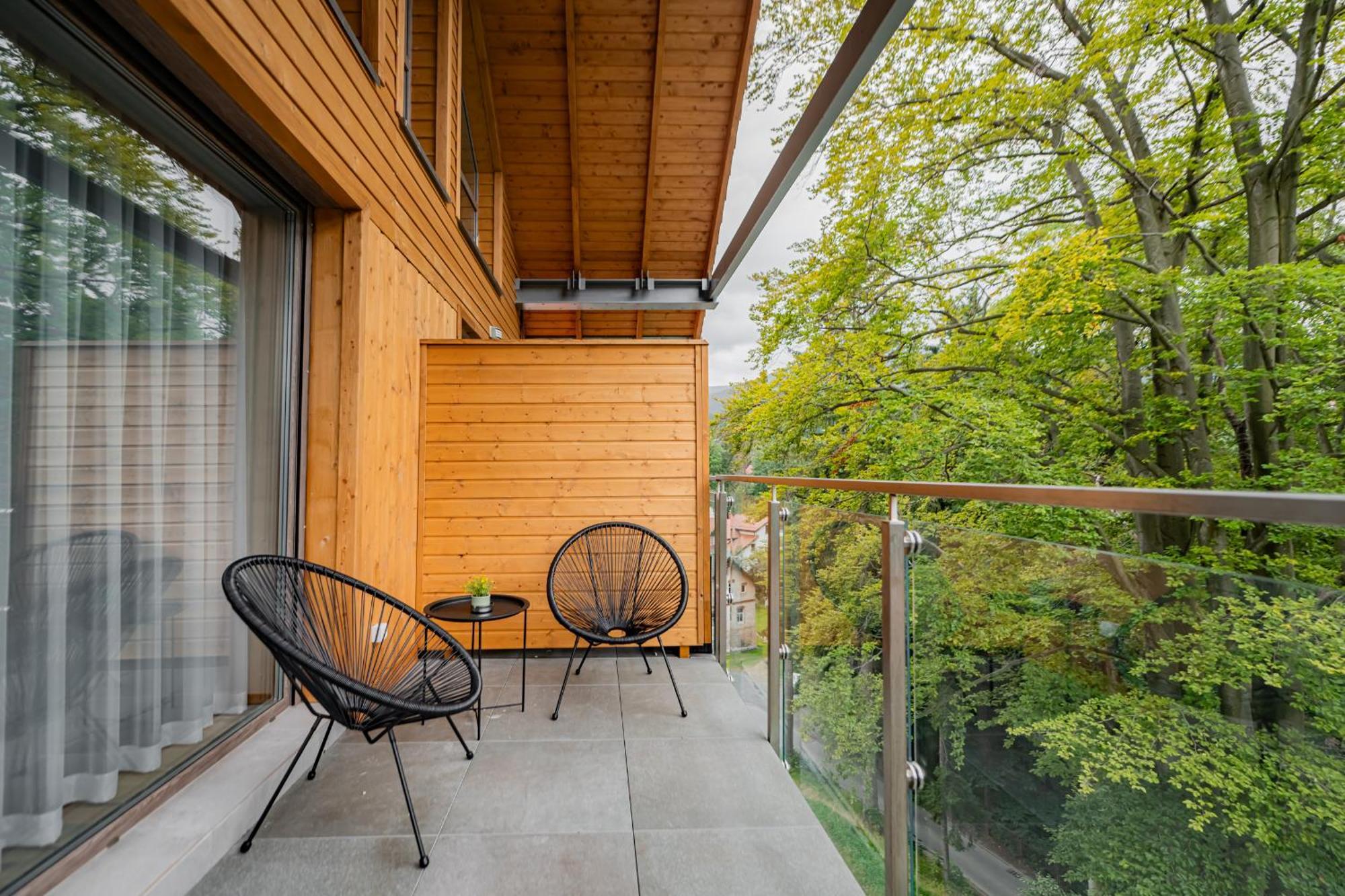 Stonehill24 - Apartament & Spa Szklarska Poręba Exteriör bild