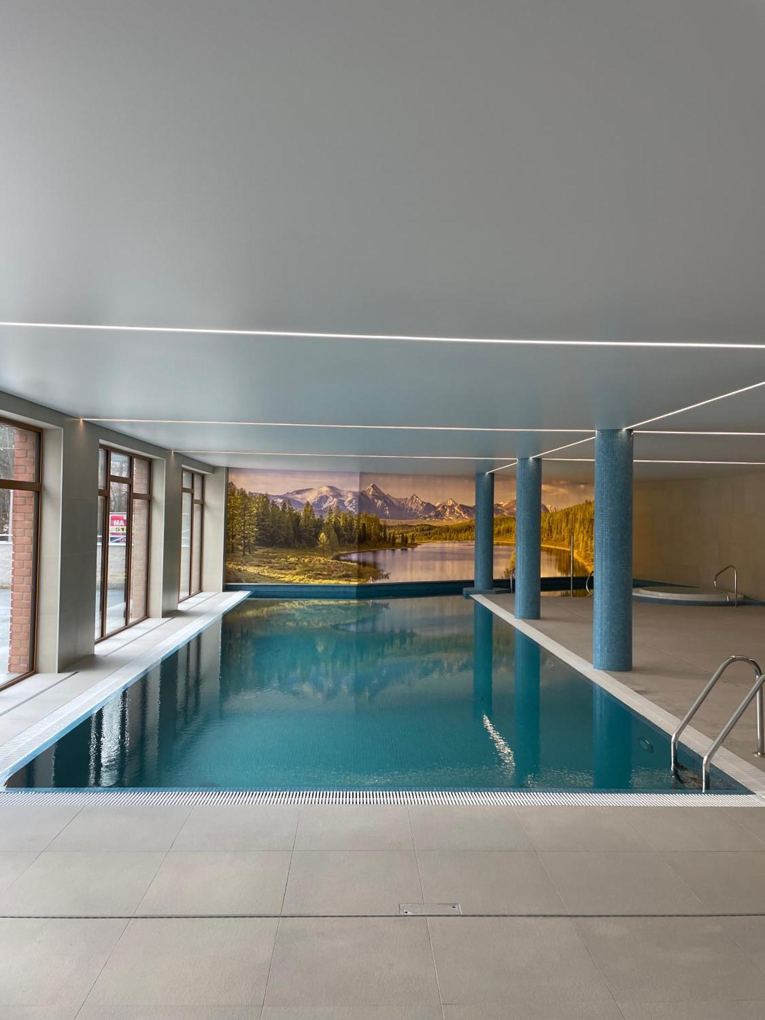 Stonehill24 - Apartament & Spa Szklarska Poręba Exteriör bild